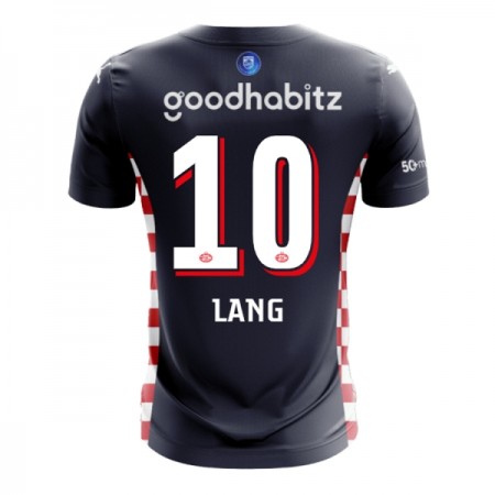 PSV Eindhoven Lang 10 Uitshirt 2025-26